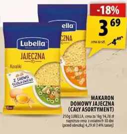 Arhelan Makaron domowy jajeczna oferta