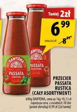 Arhelan Passata z bazylia oferta