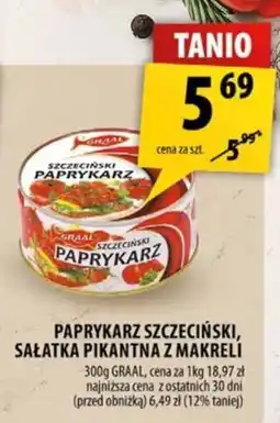 Arhelan Paprykarz Szczeciński oferta