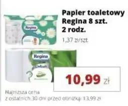 Torimpex Papier toaletowy Regina 8 szt. 2 rodz. oferta