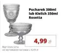 Torimpex Pucharek lub Kielich Rosetta oferta