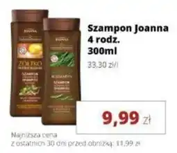 Torimpex Szampon Joanna 4 rodz. oferta