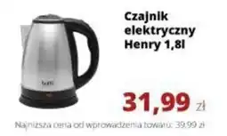 Torimpex Czajnik elektryczny Henry oferta