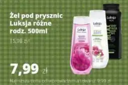 Torimpex Żel pod prysznic Luksja różne oferta