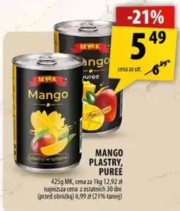 Arhelan Mango Plastry, Puree oferta