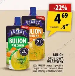 Arhelan Bulion Warzywny Krakus oferta