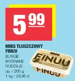 EuroSPAR Miks Tłuszczowy Finuu oferta