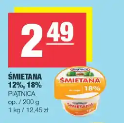 EuroSPAR Śmietana Piątnica oferta