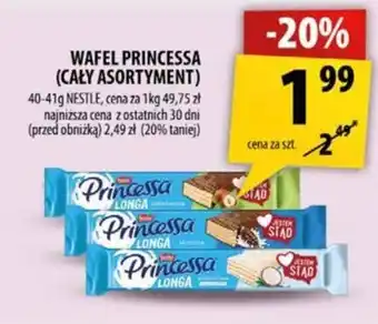 Arhelan Wafel Princessa oferta
