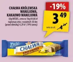Arhelan Chałwa Królewska oferta