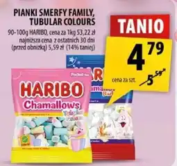 Arhelan Pianki Smerfy Family, Tubular Colours oferta