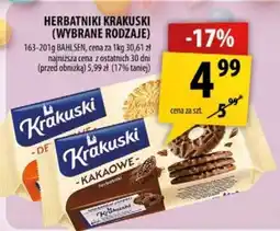 Arhelan Herbatniki Krakuski (wybrane rodzaje) oferta