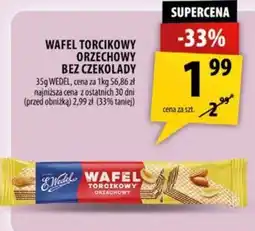 Arhelan Wafel Torcikowy Orzechowy oferta