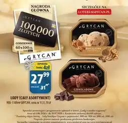 Arhelan Lody Grycan oferta