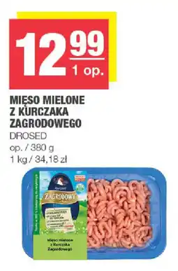 EuroSPAR Mięso Mielone z Kурczaka Zagrodowego oferta