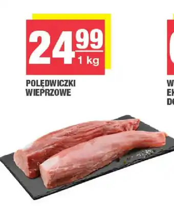 EuroSPAR Polędwiczki wieprzowe oferta