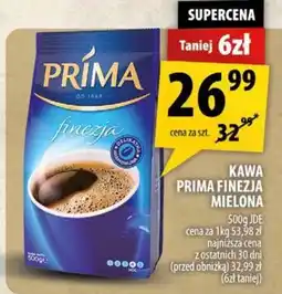 Arhelan Kawa Prima Finezja Mielona oferta