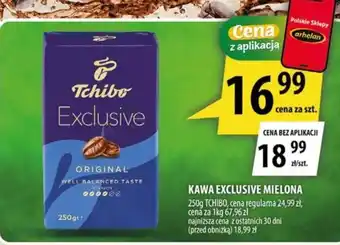 Arhelan Kawa Exclusive Mielona oferta