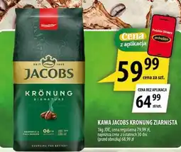 Arhelan Kawa Jacobs Krönung Ziarnista oferta