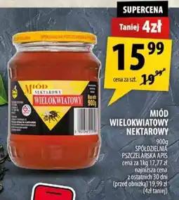 Arhelan Miód Nektarowy Wielokwiatowy oferta