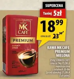 Arhelan Kawa MK CAFÉ Premium Mielona oferta