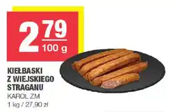 EuroSPAR Kiełbaski z wiejskiego straganu Karol ZM oferta