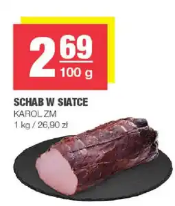 EuroSPAR Schab w Siatce Karol ZM oferta