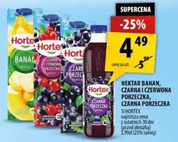 Arhelan Nektar Banan, Czarna i Czerwona Porzeczka, Czarna Porzeczka oferta