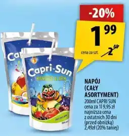 Arhelan NAPÓJ (CAŁY ASORTYMENT) CAPRI SUN oferta