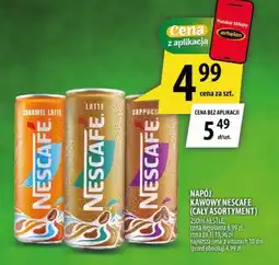 Arhelan Napój kawowy Nescafe oferta
