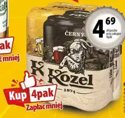 Arhelan Kozel Černý oferta