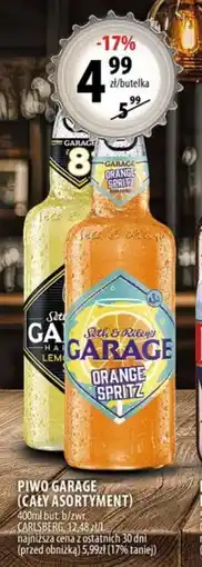 Arhelan Piwo Garage Orange Spritz oferta