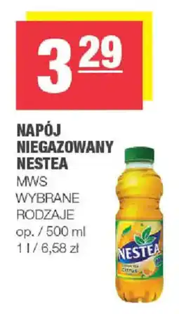 EuroSPAR Napój Niegazowany Nestea MWS Wybrane Rodzaje oferta