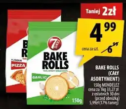 Arhelan Bake Rolls oferta