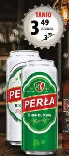 Arhelan Pierwsza puszka Perła Chmielowa oferta