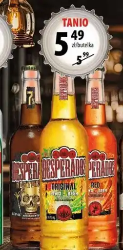 Arhelan Desperados Original Piwo - Beer oferta