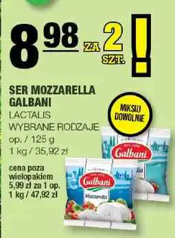 EuroSPAR Ser Mozzarella Galbani oferta