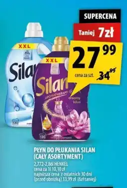Arhelan Płyn do płukania Silan oferta