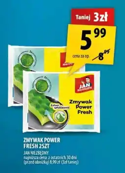 Arhelan Zmywak Power Fresh oferta