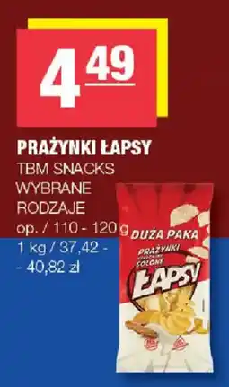 EuroSPAR Prażynki Łapsy oferta