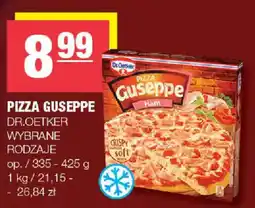 EuroSPAR Pizza Guseppe Ham oferta