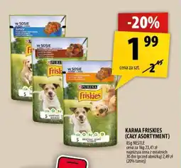 Arhelan Karma Friskies oferta