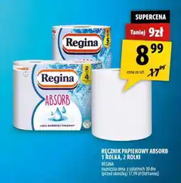 Arhelan Ręcznik papierowy Absorb Regina oferta