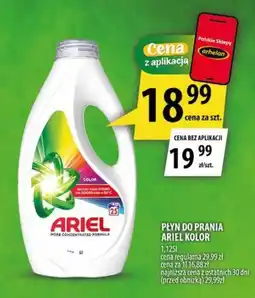 Arhelan Płyn do prania Ariel Kolor oferta
