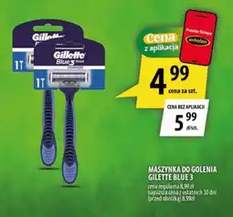 Arhelan Maszynka do golenia Gillette Blue 3 oferta