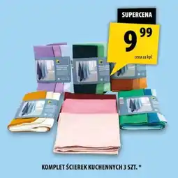 Arhelan Komplet Ścierek Kuchennych oferta