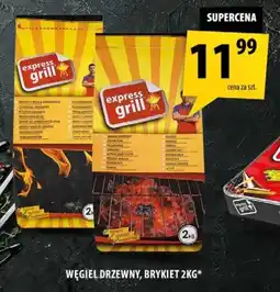 Arhelan Węgiel Drzewny, Brykiet 2kg* oferta