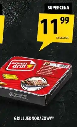 Arhelan Grill Jednorazowy Express Grill oferta