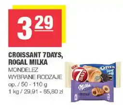 EuroSPAR CROISSANT 7DAYS, ROGAL MILKA oferta