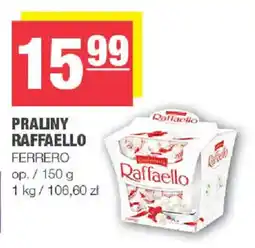 EuroSPAR Praliny Raffaello Ferrero oferta